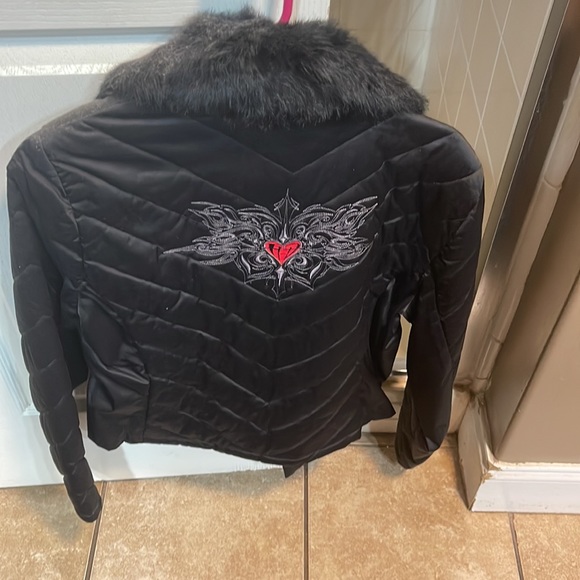 Like new worn once sweet jacket - Picture 6 of 6